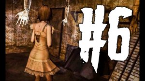 ТАЙНЫ ПСИХБОЛЬНИЦЫ! ► Fatal Frame 4: Mask of the Lunar Eclipse Прохождение #6 ► ХОРРОР ИГРА