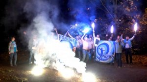 Поющее Ядро 14 лет в унисон с Виражом