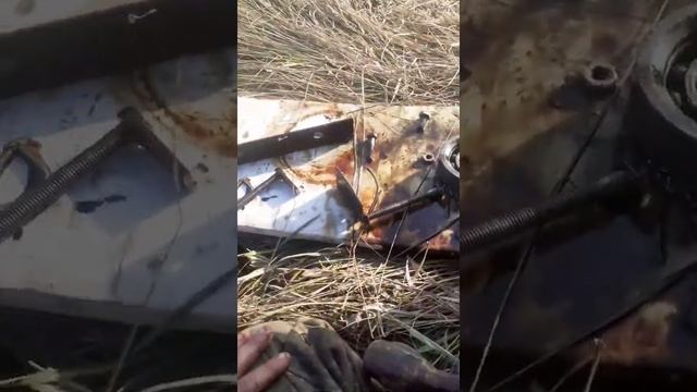 мтз 82 Как снять вал вома смотреть онлайн