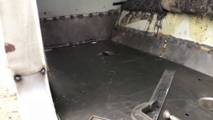 Ремонт кабины "МАЗ"