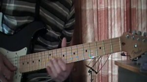 The Cure - Lullaby cover