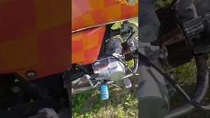 Мопед альфа глохнет на ходу, глохнет на горячую и не заводится