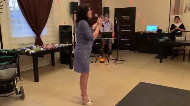 Спасибо, что вы есть! Благодарность гостям на юбилее. Песня собственного сочинения смотреть онлайн