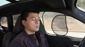 BMW iX1 xDrive30 range test