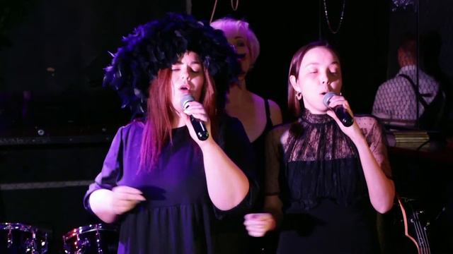 Андрей Соловьёв, Дарья Щёголева и Ирина Шехерева «Hit the Road Jack» смотреть онлайн