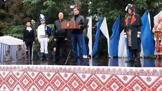 Андрей Клычков учился готовить уху у известного повара