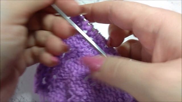 АЖУРНЫЙ УЗОР СПИЦАМИ на ЛИЦЕВОЙ ГЛАДИ/ Вяжется легко, смотрится отлично!