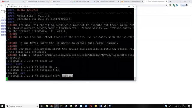 Java, Maven setup with sample project and briefly about maven | JAVA | Maven | смотреть онлайн