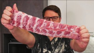 Вместо ШАШЛЫКА! РЕБРЫШКИ на сковороде. Очень нежное МЯСО!