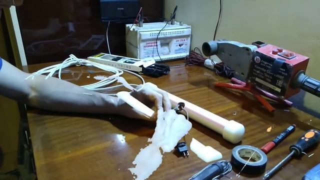 Полезная самоделка для автомобилистов.
