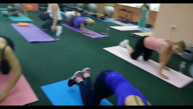 ДОМАШНЯЯ ТРЕНИРОВКА...на каждый день смотреть онлайн