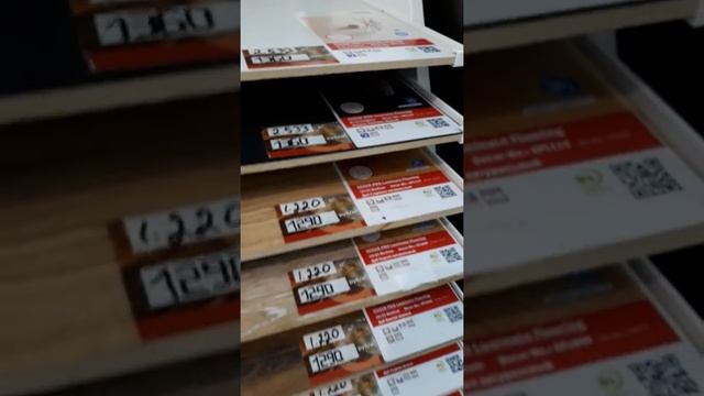 Ламинат «Egger Pro» в магазине «МинистрПол» на Новорижском шоссе в Москве смотреть онлайн