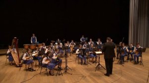 H.Zimmer,  "Drink up me hearties", оркестр Ансамбля Локтева.