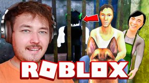 Кто у родителей в подвале? Прохождение Скулбоя в Роблокс *ОБНОВЛЕНИЕ* // SchoolBoy Runaway Roblox