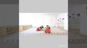 Танец "Колосок" музыкальный руководитель Никифорова Е.В.