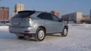 Toyota Harrier 2003год