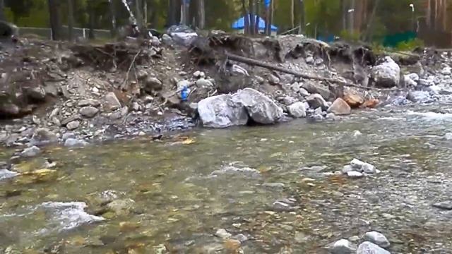 АРШАН. ГОРНАЯ РЕКА КЫНГЫРГА. смотреть онлайн