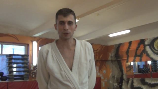 Отзыв ученика Интернациональной Академии Айкидо