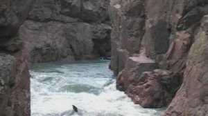 Прохождение Гранитного каньйона на реке Белая