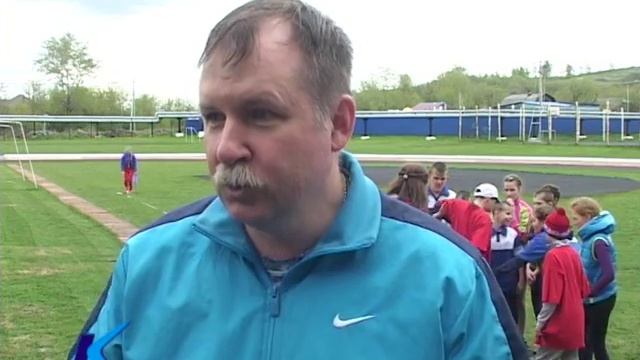 13 05 2016 Дети с ограниченными возможностями сдали нормативы ГТО смотреть онлайн