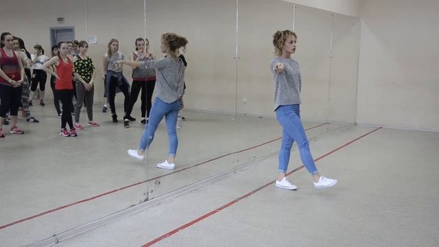 МК Алисы Доценко в Хабаровске смотреть онлайн