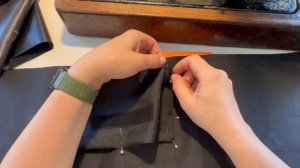 Пошив сумки