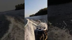 Прогресс под 3-х цилиндровым Вихрь.