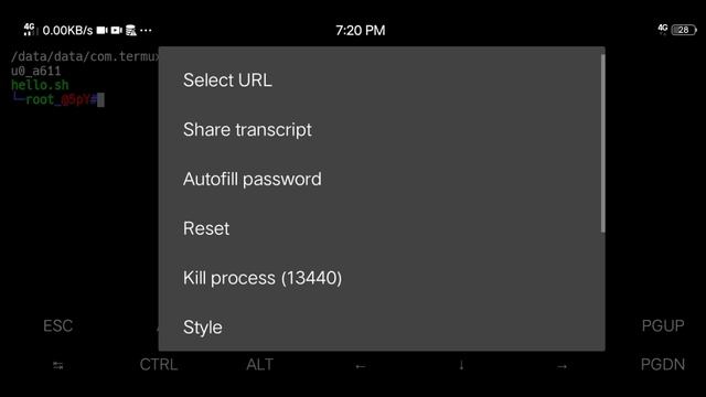 Bash script part 1 print Hello world | malayalam | REDSPY TECH смотреть онлайн