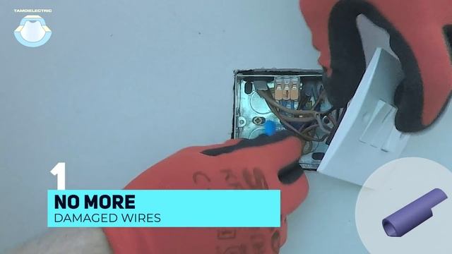 Cover for Electric Plug Screw - Short Circuit Protection! смотреть онлайн