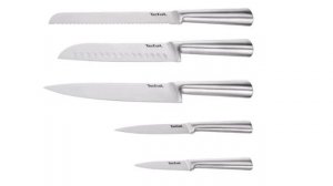 9 Набор ножей Tefal Лучшие товары для кухни 2023 Набор ножей Тефаль Кухонные ножи 2022 Топ Кухня