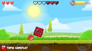 RED BALL 4: RED BLUE WATERMELON Red Ball vs ALL BOSSES '8x vs 4x vs 2x vs 1x' GAMEPLAY VOL 1,2,3,4,