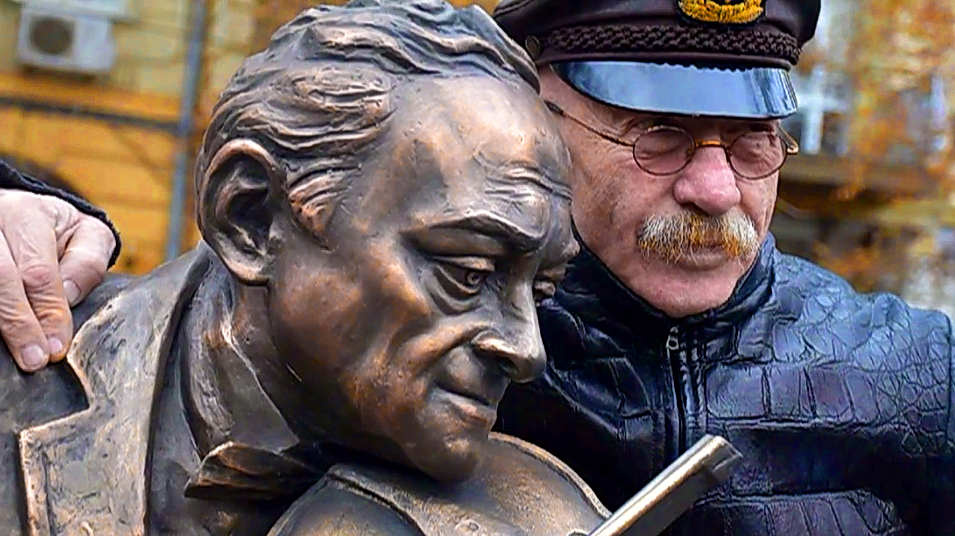 СКРИПКА..mp4 смотреть онлайн