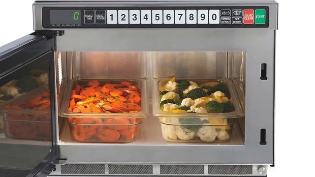 #Sharp Home Guide: The Sharp TwinTouch Commercial Microwave Oven - Series Feature смотреть онлайн