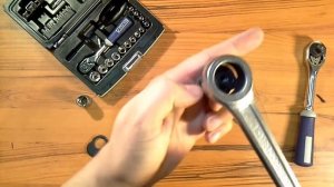 Классическая трещотка с круглой головкой S.151 от Facom и как устроен ее механизм