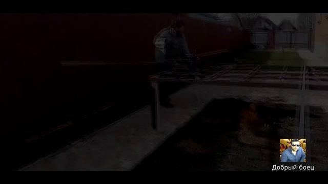 Теплица своими руками Часть1-Дуги смотреть онлайн