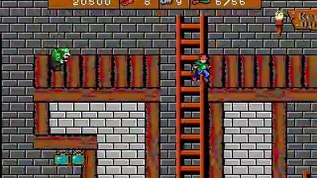 Dangerous Dave 3 Speedrun in 3:30 смотреть онлайн