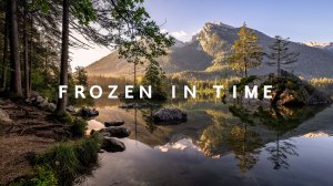 Chillstep Music / Michael FK - Frozen In Time