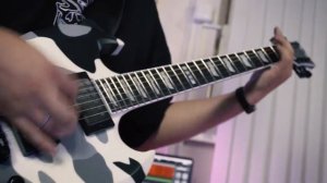 ESP E-II Viper Urban Camo