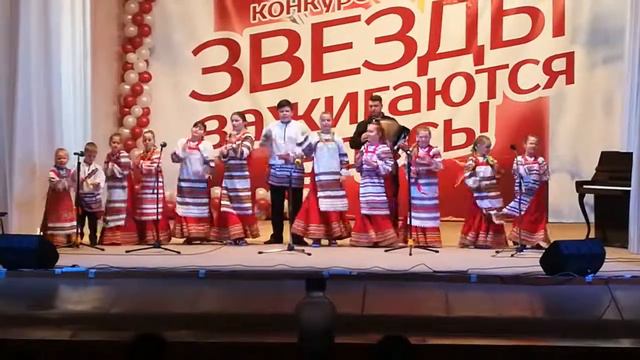 Выступает Ансамбль ТАУСЕЛЬ 😍 смотреть онлайн