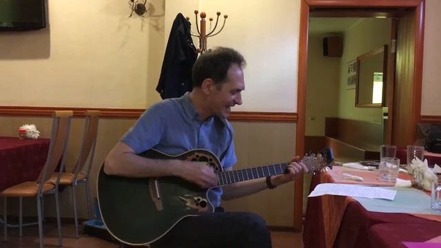 Ирина Скрипак и Олег Завьялов. Премьера песни смотреть онлайн