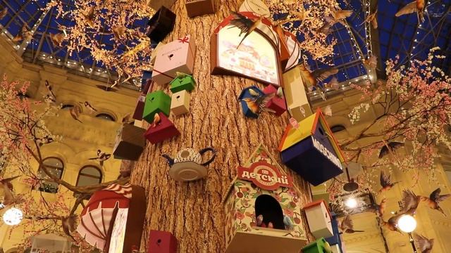 Московский ГУМ смотреть онлайн