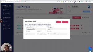 Custom SMTP for Email Warmup and Cold Email Campaigns - OutReachBin