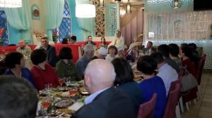 Айдар Галимов. Эх, алмасы. Татарча бию