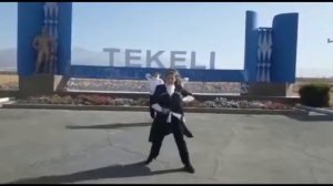 поздравление ко дню учителя. Лезгинка.