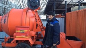 Производство бетономешалок и бетоносмесителей как бизнес идея