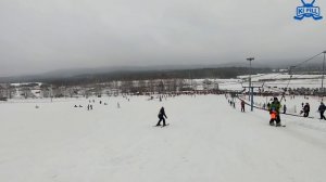 КОГО МЫ ВСТРЕТИЛИ на ГОРНОЛЫЖКЕ в выходные? // KiFill boys 13+