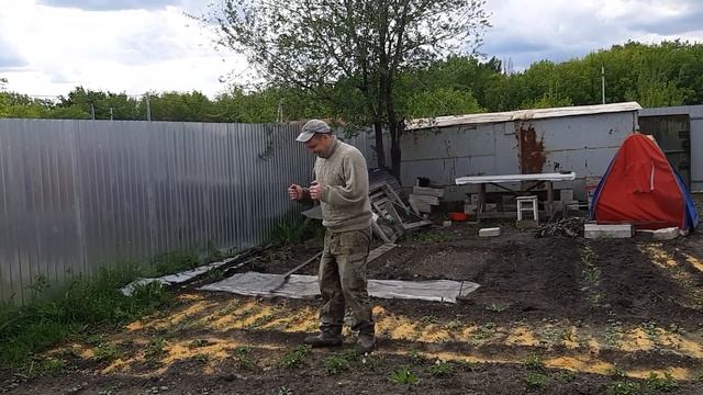 Поиск воды на участке, самый проверенный способ!!! Реально работает!!!