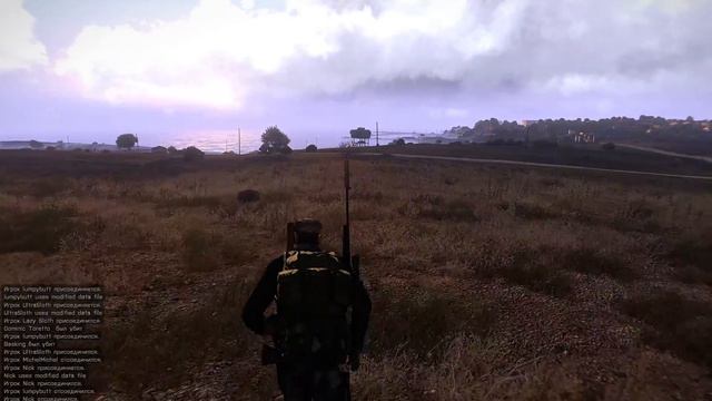 ArmA 3 Breaking point Вот так засорять глобал войс-чат не стыдно. смотреть онлайн