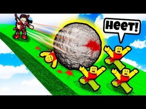 ЭВОЛЮЦИЯ ВЫЖИВАНИЯ НУБИКА НА ГОРКЕ С ЛАВИНОЙ ПРЕДМЕТОВ ОТ НУБА ДО ПРО В СИМУЛЯТОРЕ ЛАВИНЫ РОБЛОКС !