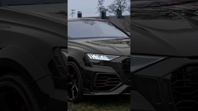 Audi RS Q8 MANSORY?